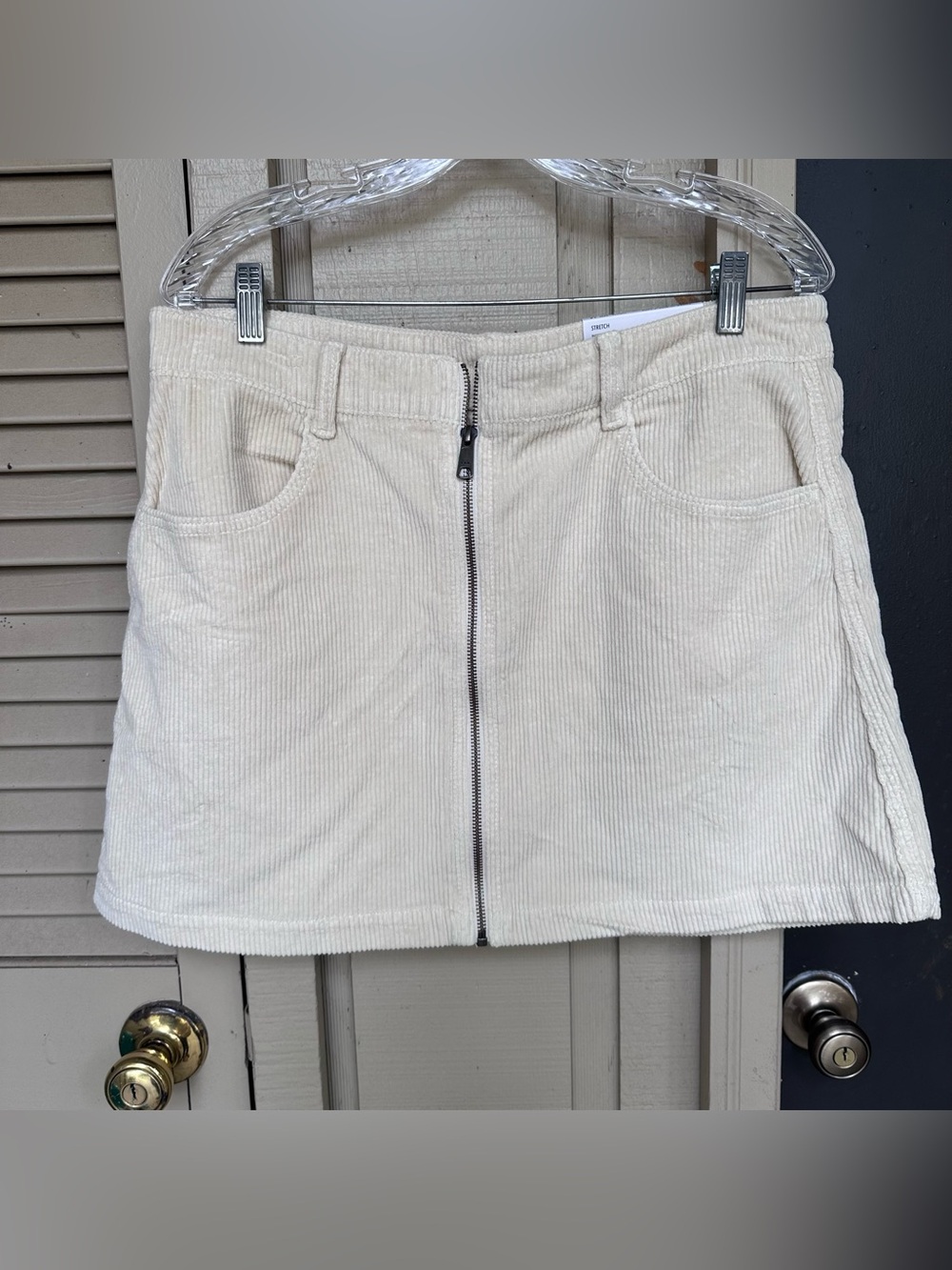 New With Tags American Eagle Hi Rise A Line Skirt Size 14